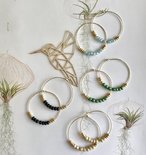 Mini rocaille groen