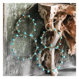 Loops aqua