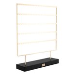 Display goud XL
