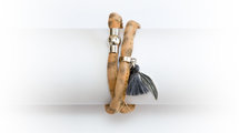 Armband leopard