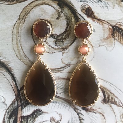 Classic cat's eye