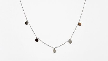 Munt los zilver